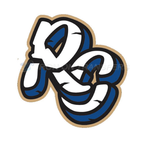 Rancho Cucamonga Quakes Iron-on Stickers (Heat Transfers)NO.7678